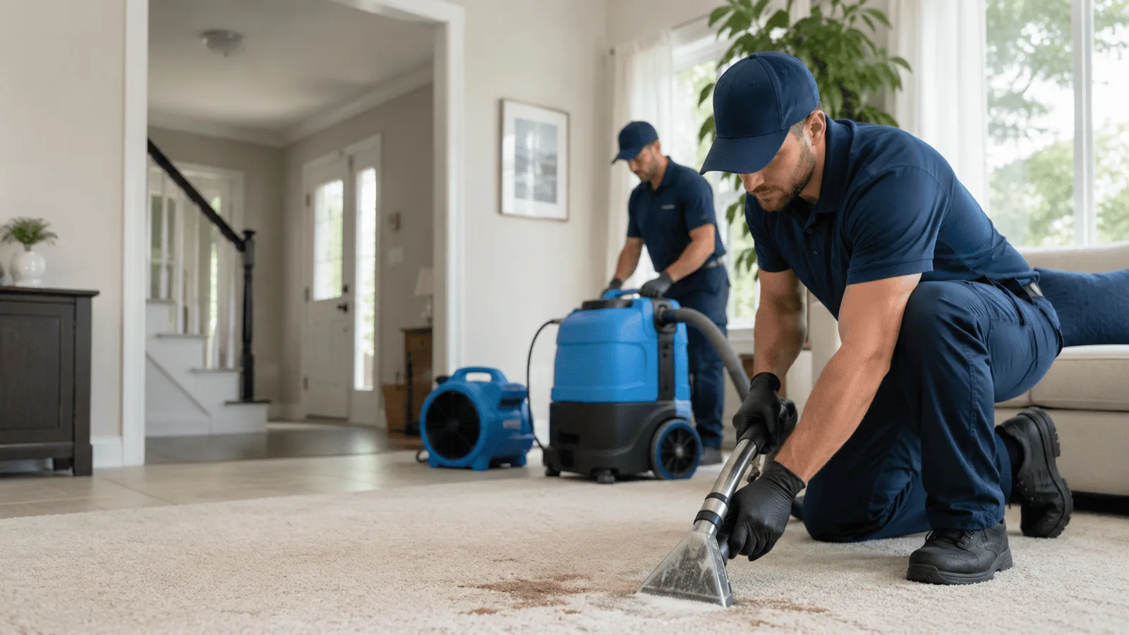 Pet Stain Carpet Cleaning in Weston, OH near me